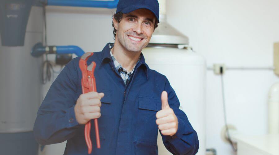 Local expert plumbing services in South Bend, TX